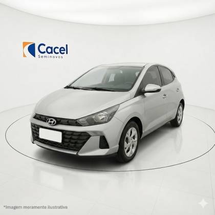 HYUNDAI HB20 1.0 12V FLEX COMFORT PLUS MANUAL HYUNDAI HB20 1.0 12V FLEX COMFORT PLUS MANUAL